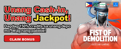 Get Your Welcome Bonus Now banner