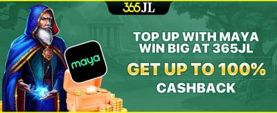 Maya & GCash Deposit Bonus promotion banner